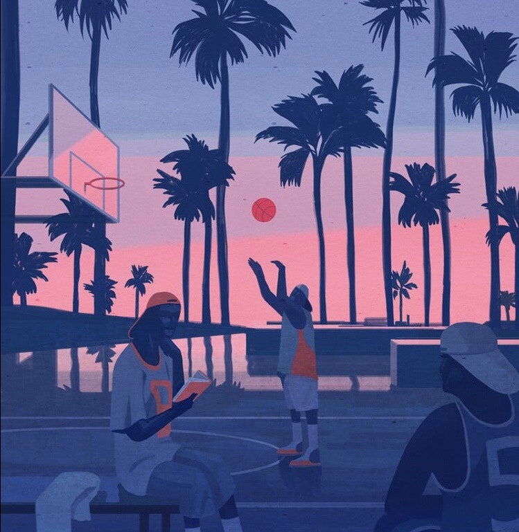 Day08. 어느 여름날 밤 One Summer Night : 네이버 블로그