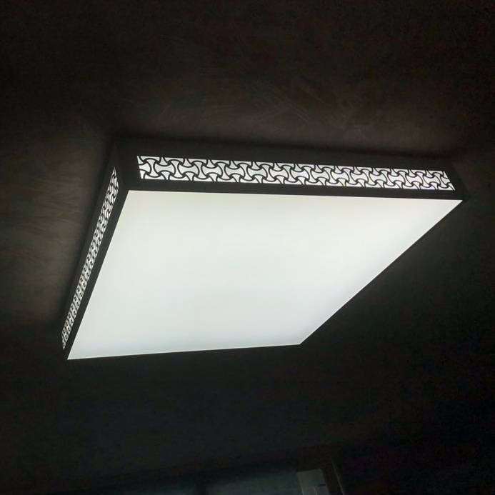 대전 LED조명 - 용두동 늘푸른아파트 시공