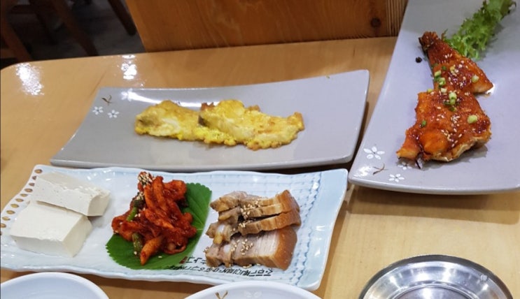  <구리>갈매골 순두부
