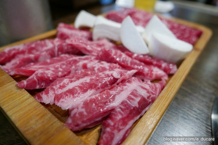  #잡담73. 연신내 가성비 좋은 고깃집 - 골목집 갈비살