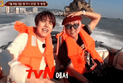  [의외의케미(2)] 규현 + 송민호