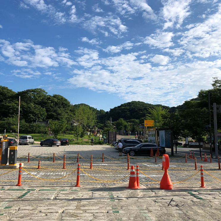  남한산성 드라이브 및 가벼운 산행