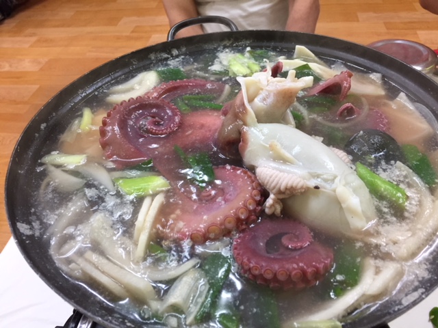  [8/9~8/11] 울진 극성수기 가족 여행기 2화