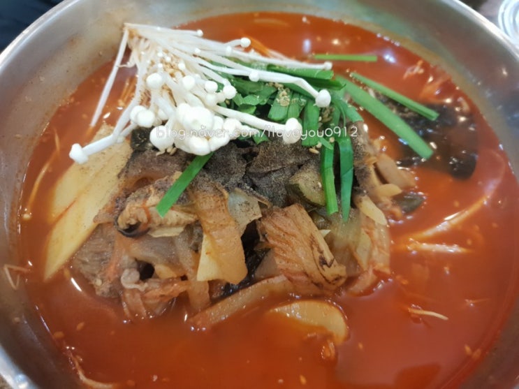 강릉맛집, 짬뽕맛집 ~ 강릉 한우타운 강릉맛집, 짬뽕맛집 ~ 강릉 한우타운