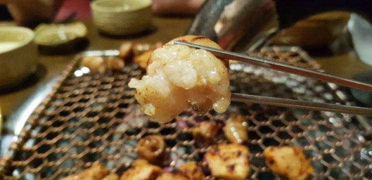  인천 청라맛집 질마재양대창 먹고 기절할 뻔