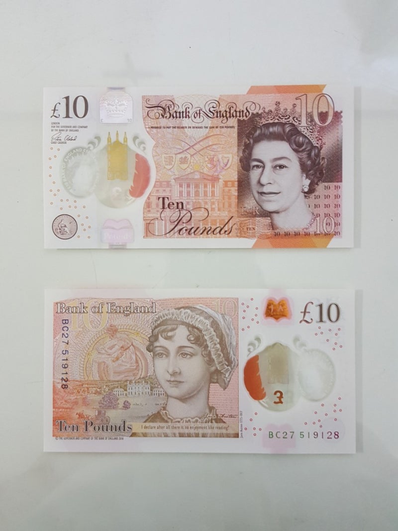 영국 화폐 (파운드, £, GBP) - 2025.09.03 내용추가 : 네이버 블로그