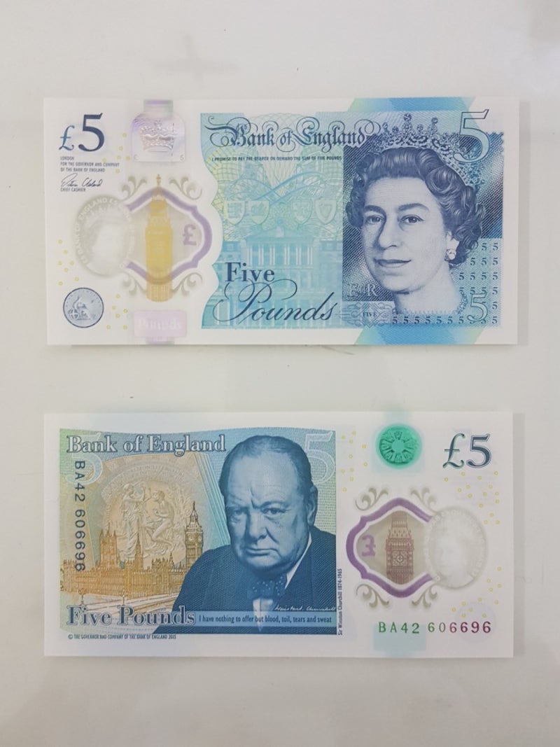 영국 화폐 (파운드, £, GBP) - 2025.09.03 내용추가 : 네이버 블로그