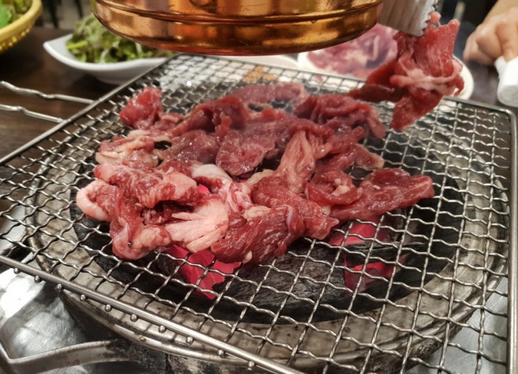  대구 들안길 맛집 의성 남선옥  식육식당