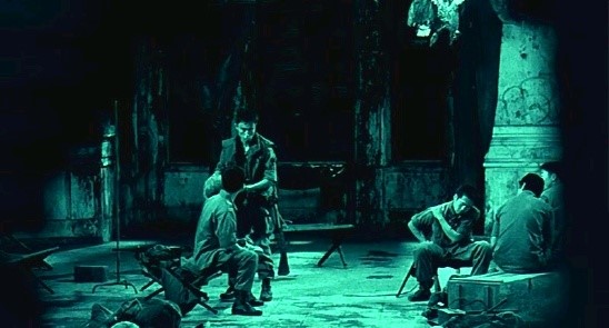  영화 알포인트 미스터리 공포 스포, 결말, 해석(2004년 개봉)