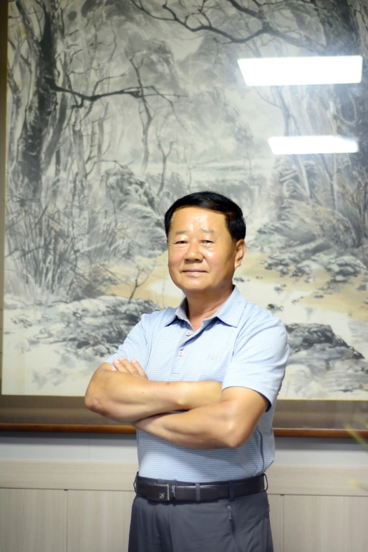  [한국의 도시-논산시] 논산시 경찰발전위원회 황인수 위원장