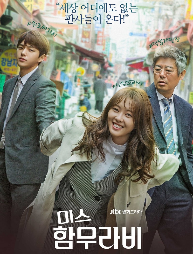 고아라 주연의 법을 다룬드라마 '미스 함무라비' : 네이버 블로그, image size:800x1048