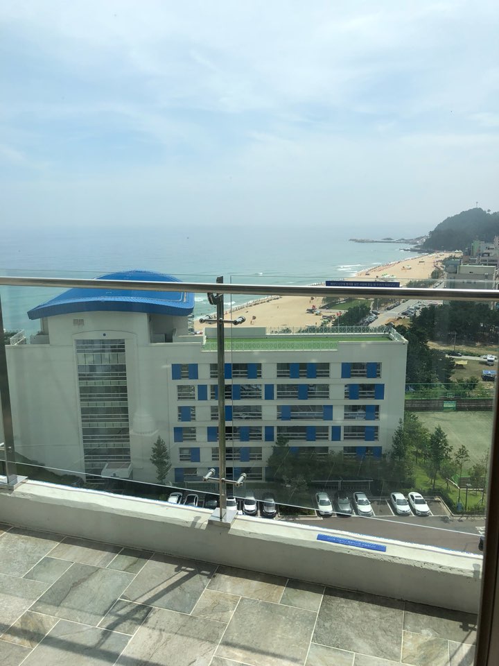  삼척 쏠비치 리조트 객실 기대보다...
