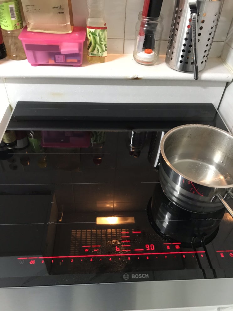  보쉬 PXX675DC1E 금호동 두산아파트 설치 후기
