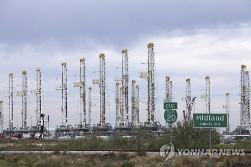 [국제유가] WTI, 0.6% 하락..＂이란 문제 중요＂