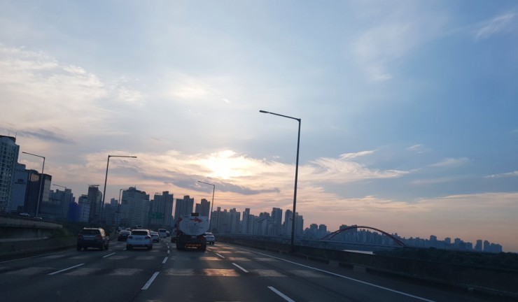  광복절! 출근!