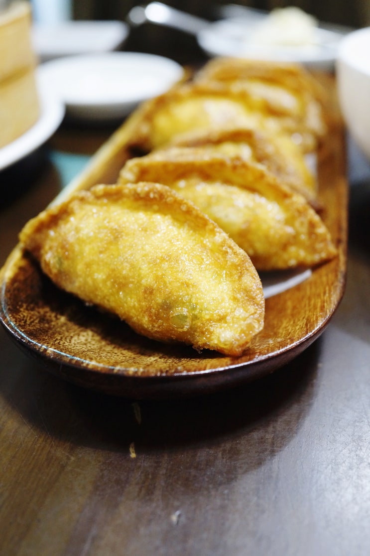  [부산/동구/초량] 60년전통 백종원 방송에도 나온 만두맛집 - 신발원