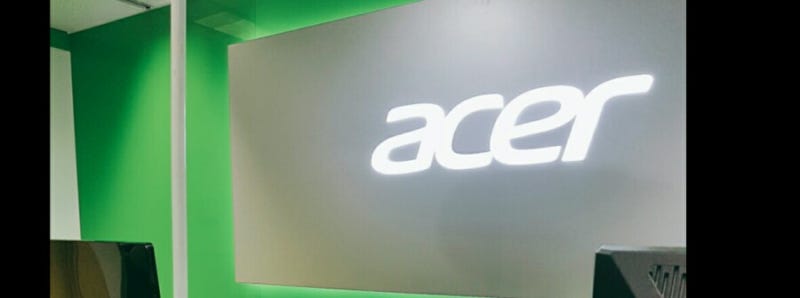 용산 acer 서비스센터 방문