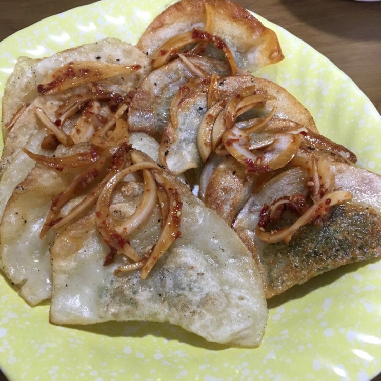  [대구 택배 맛집] 미성당 납작만두 vs 성진식품 납작만두