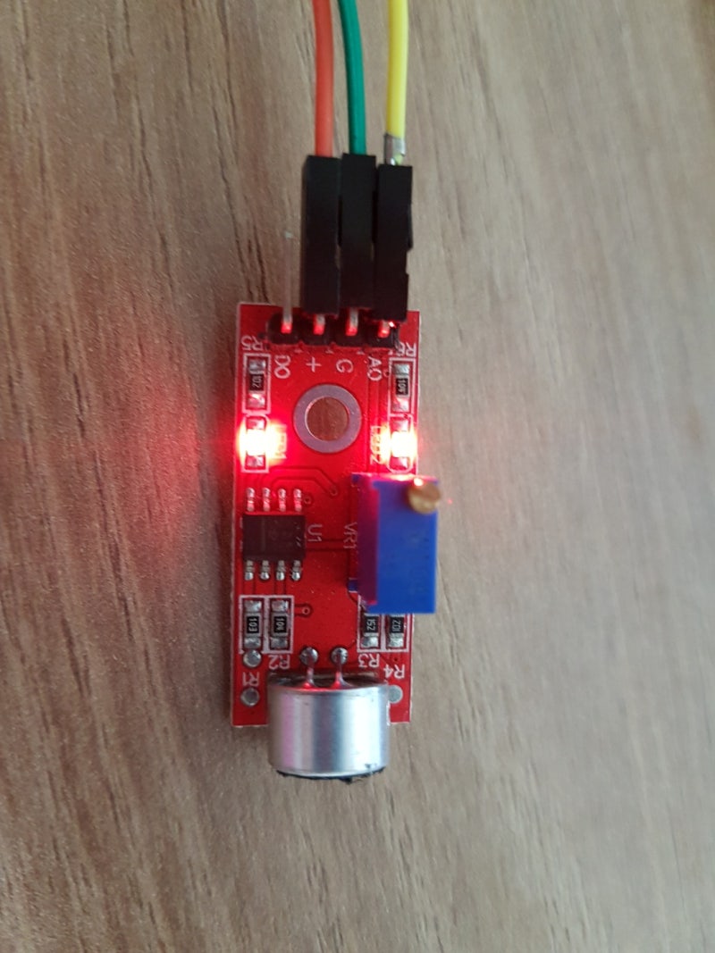 마이크로비트에 연결해 본 연결장치(소리 센서) 소개, 구매처 및 개인적 의견 : 네이버 블로그