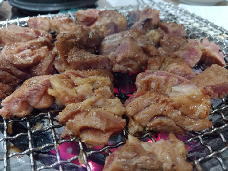 [서울/서초] 소들녘 ㅡ 소고기, 돼지고기 등 고깃집