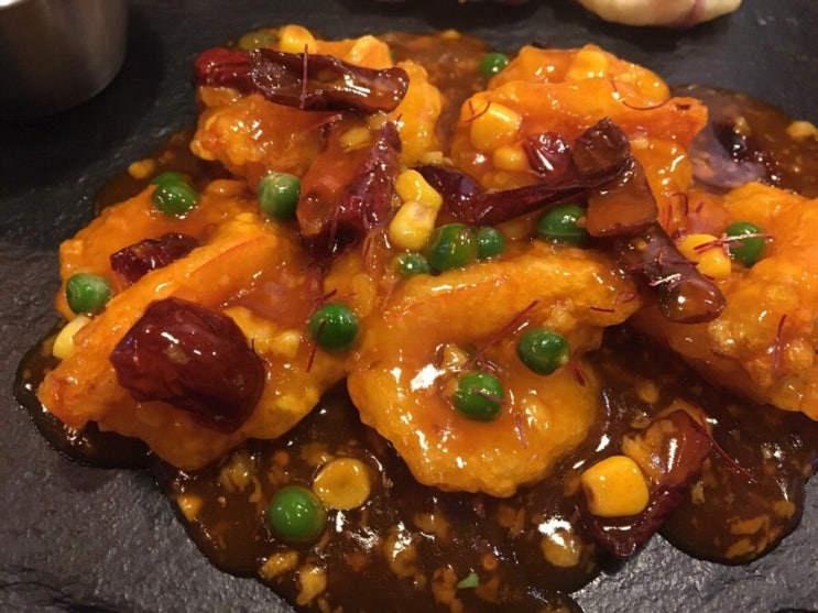  노량진 새우네집!! 맥주가 생각나는 맛!! 다들 한번 들려보세요