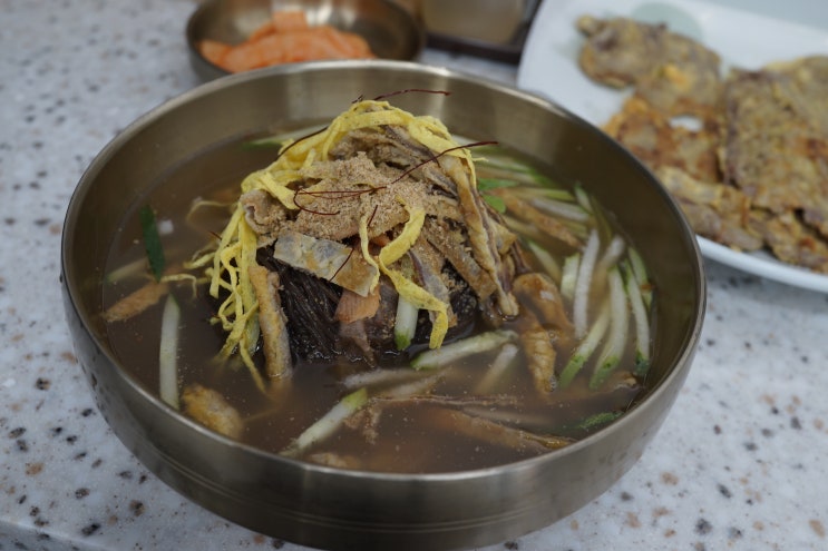  [대전/중구/문창] 대전 진주 냉면 맛집 - 진주면옥