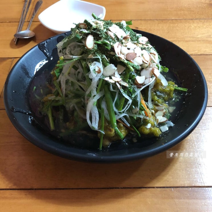  당진 맛집 : 부추탕수육이 유명한 당진 빙빙반점