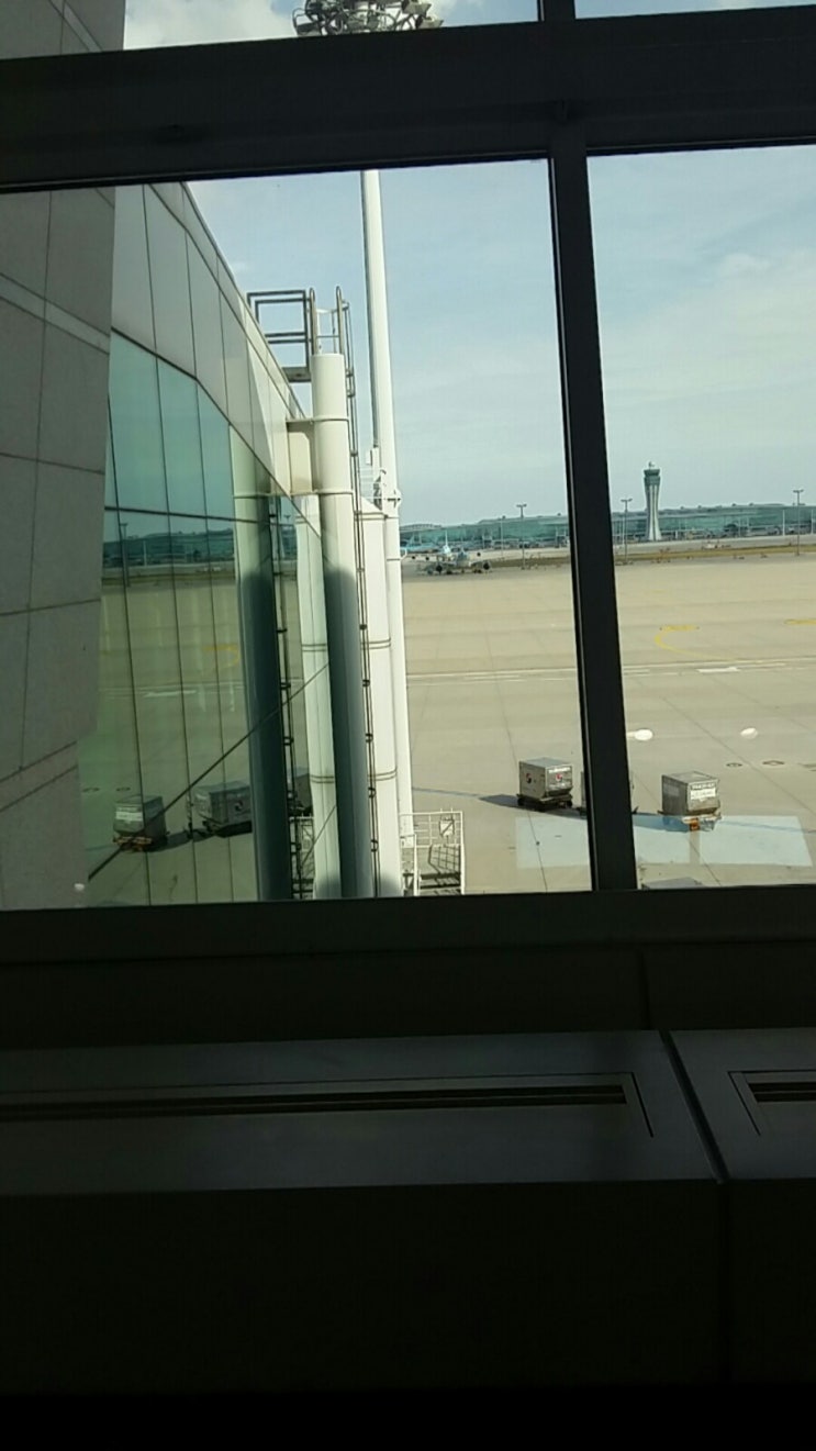  홍콩 교환학생 첫날 후기