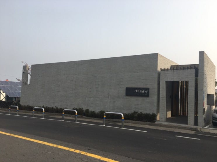  [제주도 애월 빵집 추천] 달달한 부드러운 빵이 생각날땐 ‘버터모닝’ ★3.5