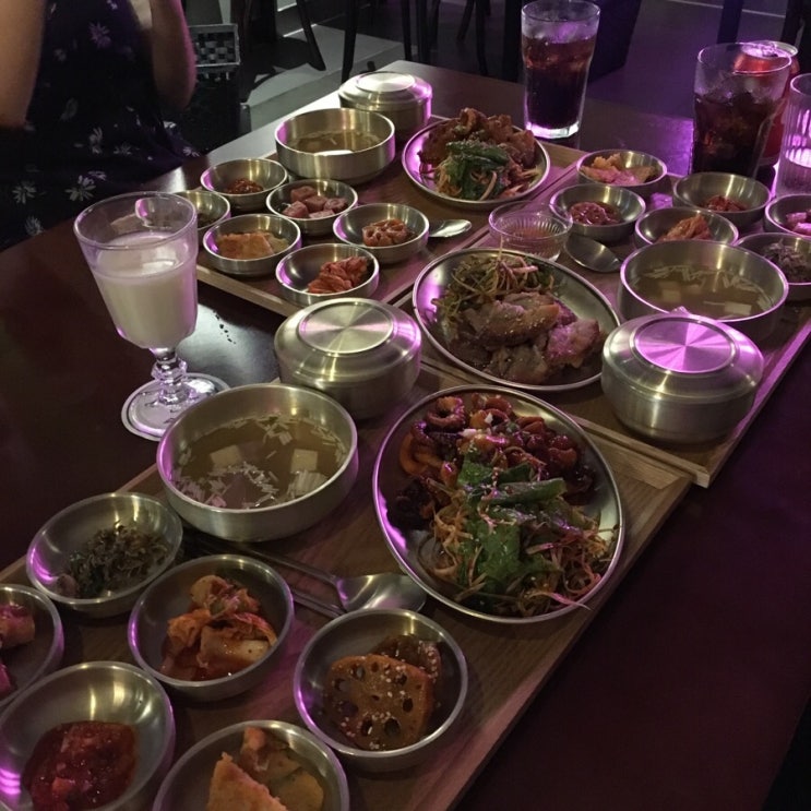  강남역 밥집 취하당 런치로 가성비 좋음, 존맛탱!