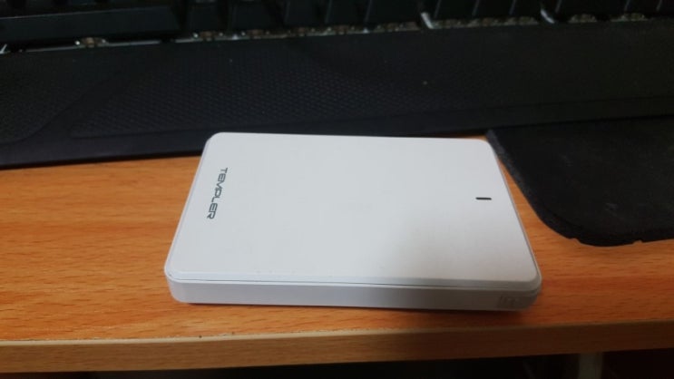  템플러 보조 배터리 5000mah 후기 