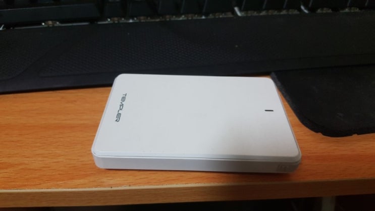 템플러 보조 배터리 5000mah 후기 