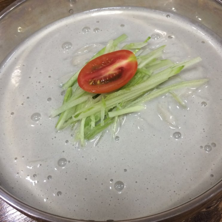   #180816 서울 팥죽 맛집 - 방배동 동지팥죽