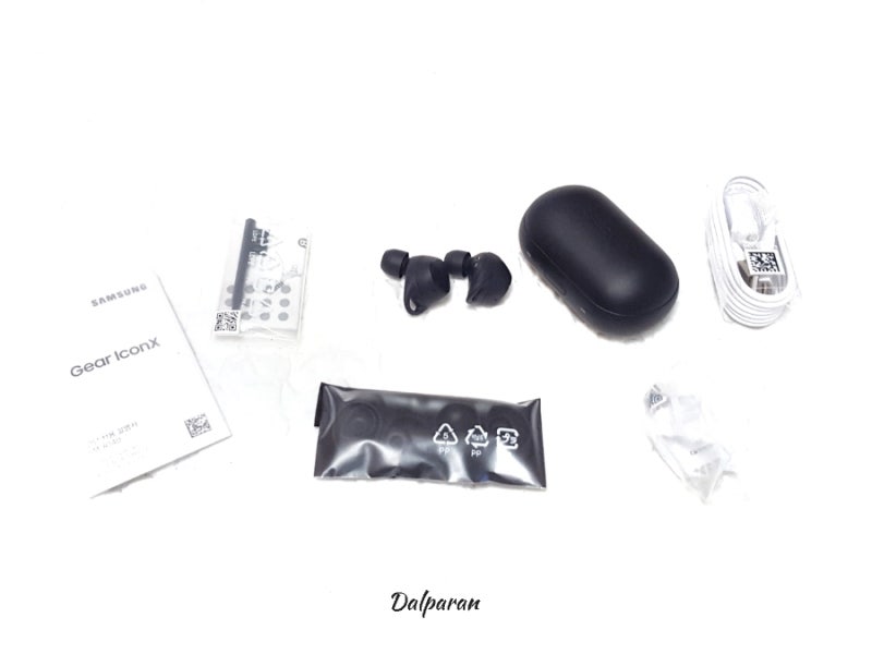 [삼성] 기어 아이콘X 2018 / SM-R140 블루투스 이어폰 / 꿀팁&청소 (아이콘x 3세대 버드) 리뷰 : 네이버 블로그
