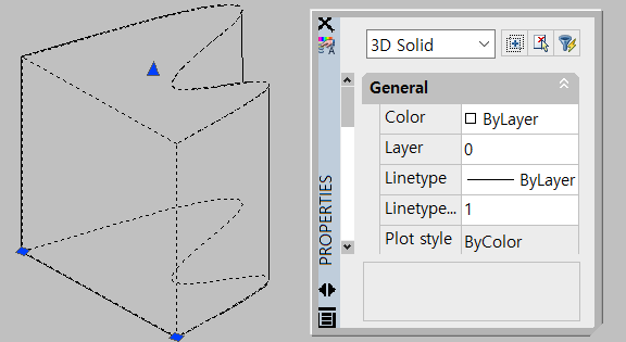 [AutoCAD] 처음 접하는 오토캐드, 입문 : 선(Line, PolyLine, Spline), Bo, Explode ...