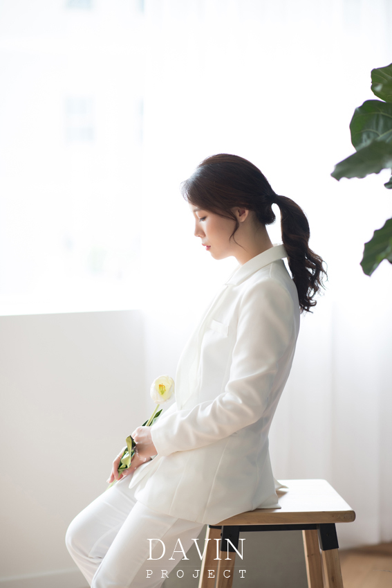  [세컨드포토] 세미웨딩 스튜디오촬영 즐거운 에피소드 :D