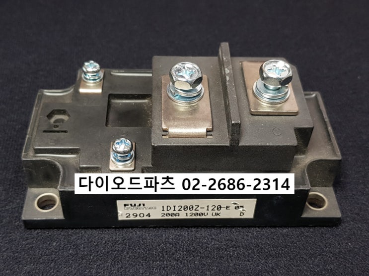 [판매중] 1DI200Z-120 / FUJI ELECTRIC 정품
