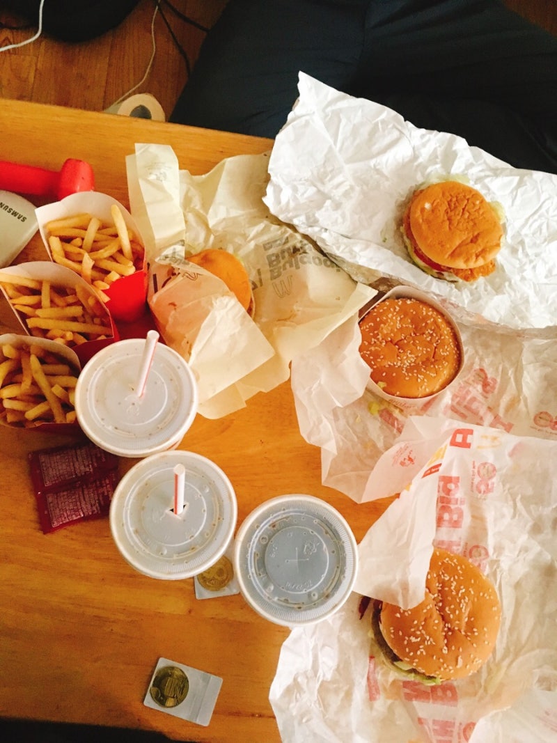 신메뉴 리뷰] 오산 맥도날드 BLT빅맥세트 (+맥코인득템) : 네이버 블로그