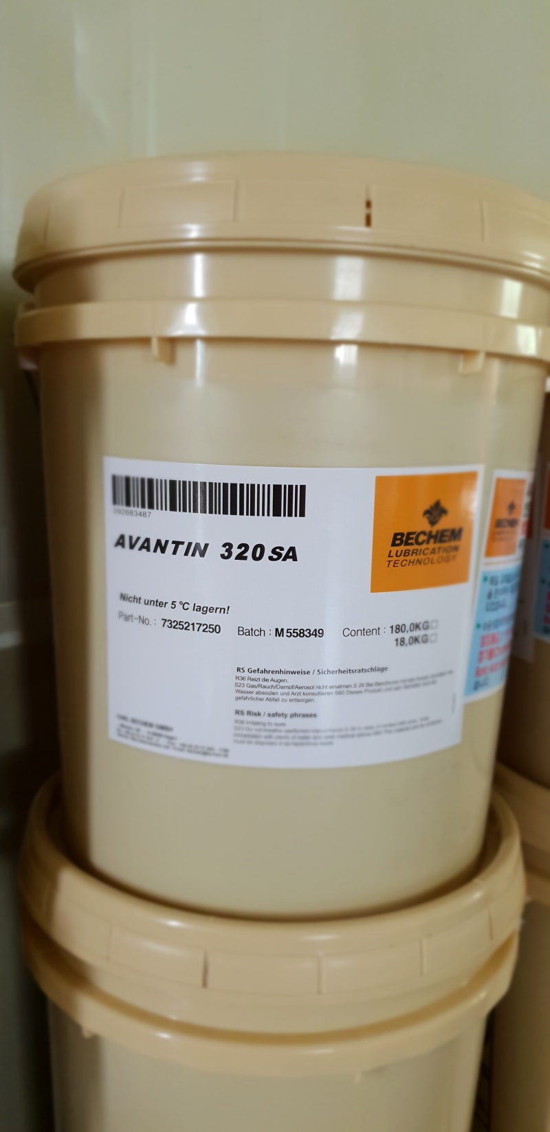 AVANTIN 320SA(베켐, BECHEM,수용성절삭유) : 네이버 블로그