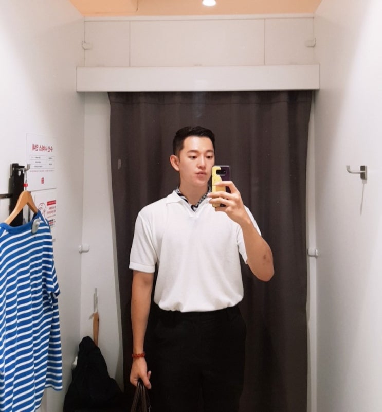  [남자패션 기본에 집중! 모나미룩]