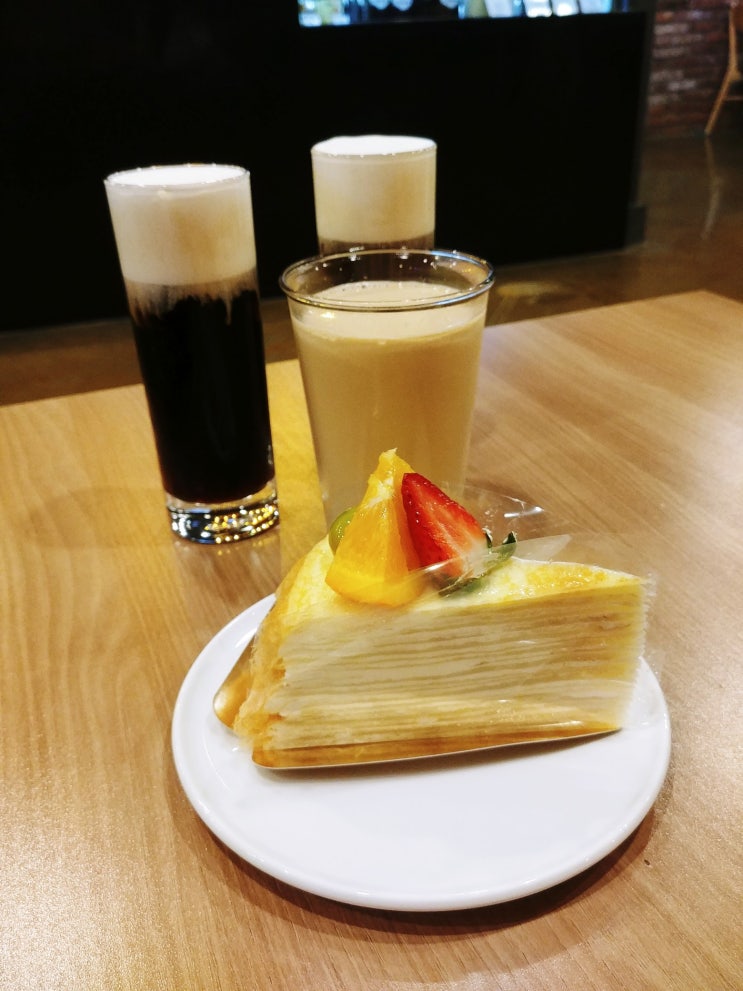  [모란역/맛집/카페] 어썸브루(AWESOME:Brew)