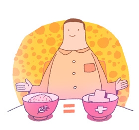  약식동원藥食同源 결정타! , "인산의학 식이요법"