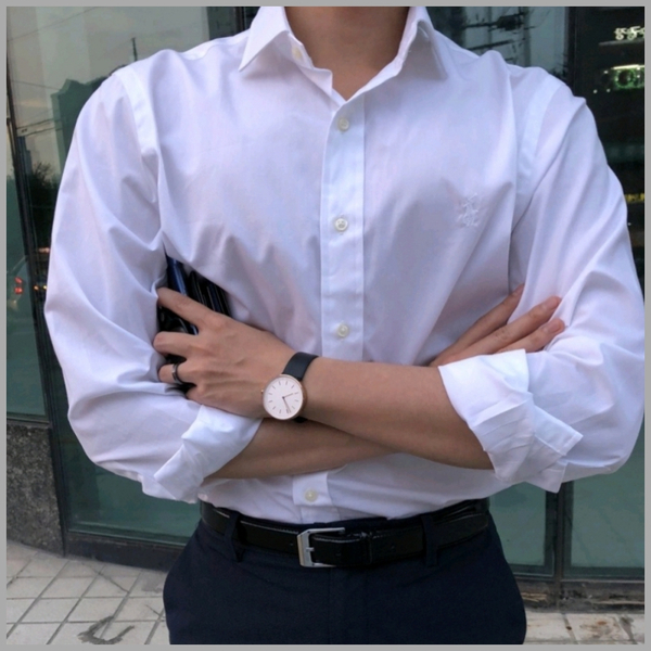  [폴로 직구] 폴로 슬림핏 셔츠 사이즈 참고 후기
