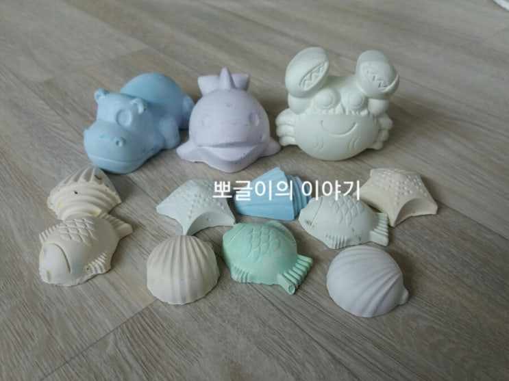  석고방향제