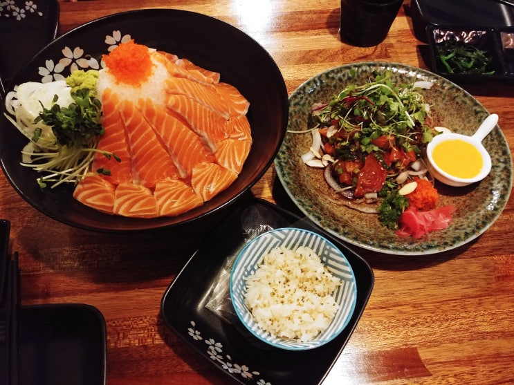  [모란역/맛집] 연어시대