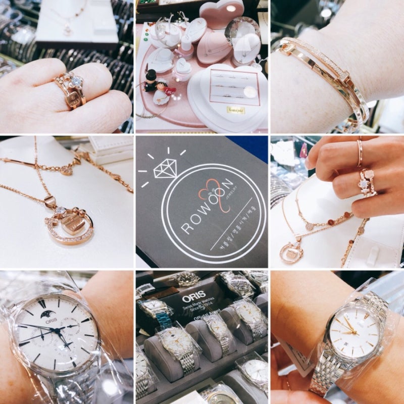 Men's Engagement Watches - Rowoon Jewelry