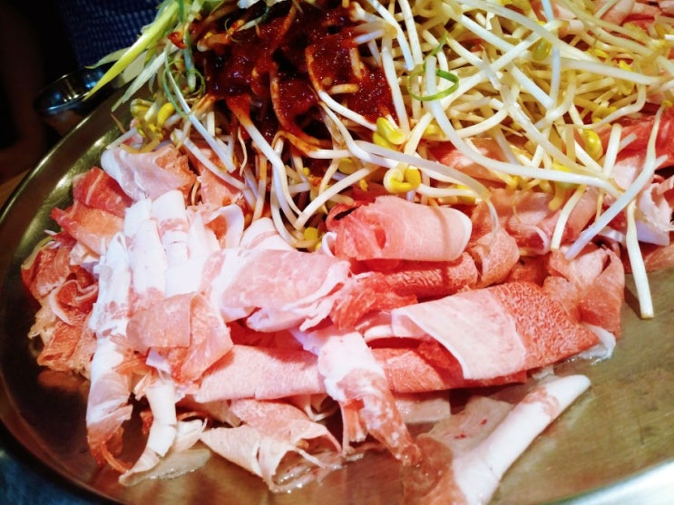  오늘 부천역 콩불 부천역 빽다방 완전자두