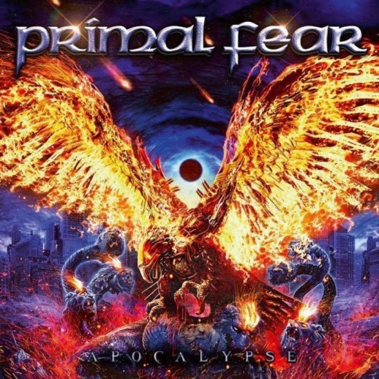  [앨범추천] Primal Fear - APOCALYPSE