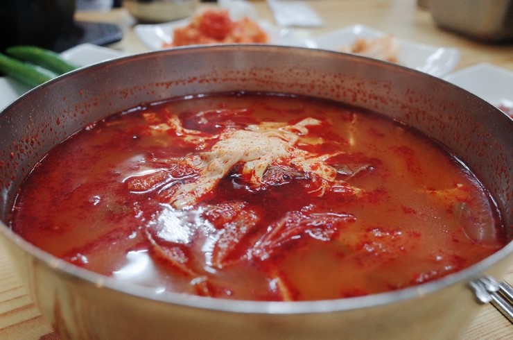  두부동 - 파주 맛집/육개장 맛집 - 보배집