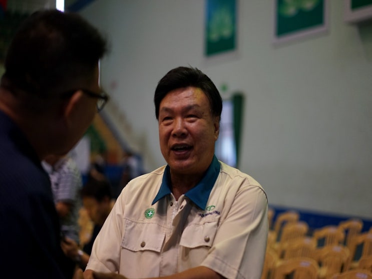 홍수환회장의 베트남 세계챔피언 만들기 프로젝트